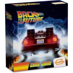 Back to the Future - Card Game