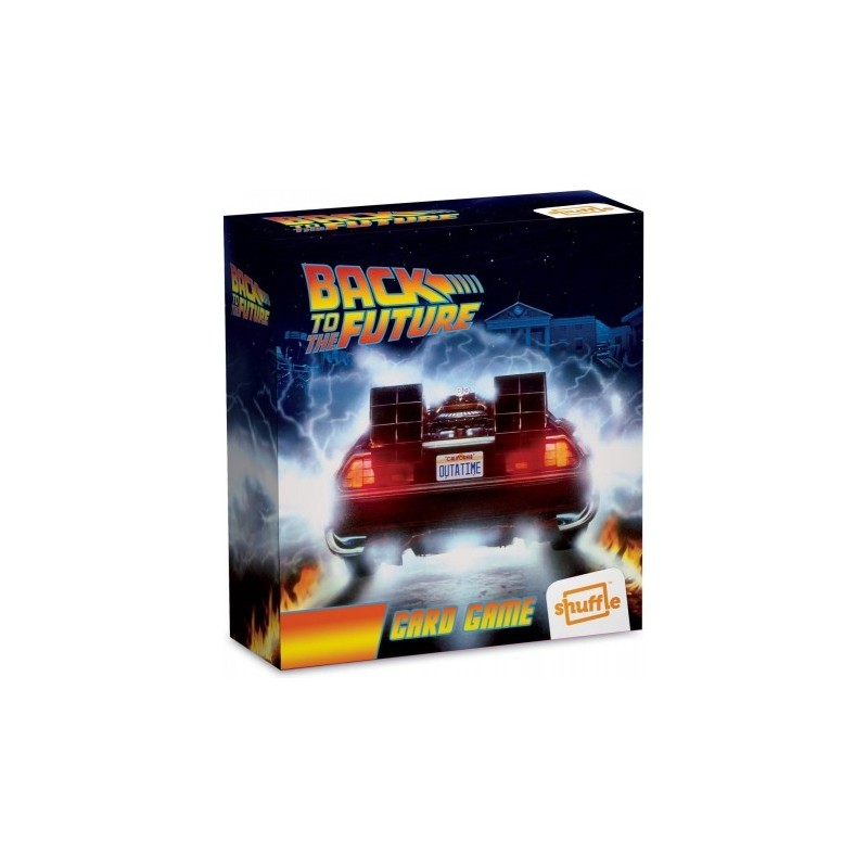 Back to the Future - Card Game