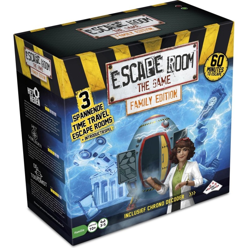 Escape Room The Game - Time Machine