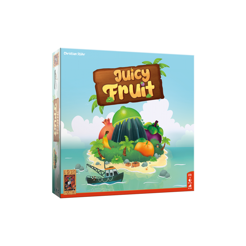 Juicy Fruit (NL)