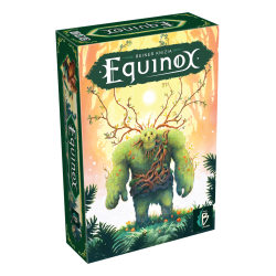 Equinox - Groen