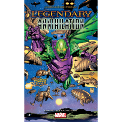 Marvel Legendary DBG: Annihilation