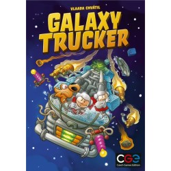 Galaxy Trucker (Re-launch 2021)