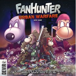Fanhunter Urban Warfare