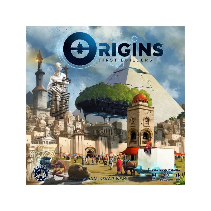 Origins: First Builders