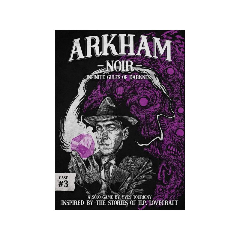 Arkham Noir 3