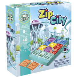 Logiquest - Zip City