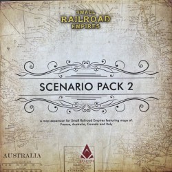 Small Railroad Empires - Scenario Pack 1