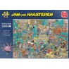 Jan van Haasteren - De Muziekwinkel (5000)