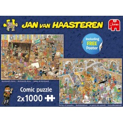 Jan van Haasteren - Een...