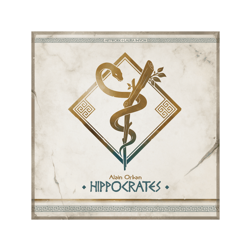 Hippocrates (Standard edition) (EN)