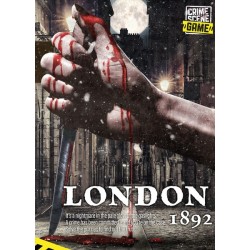Crime Scene Londen