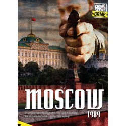 Crime Scene Moskou