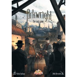 Arkwright: Het Kaartspel FR/NL