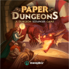 Paper Dungeons: A Dungeon Scrawler Game (2020)