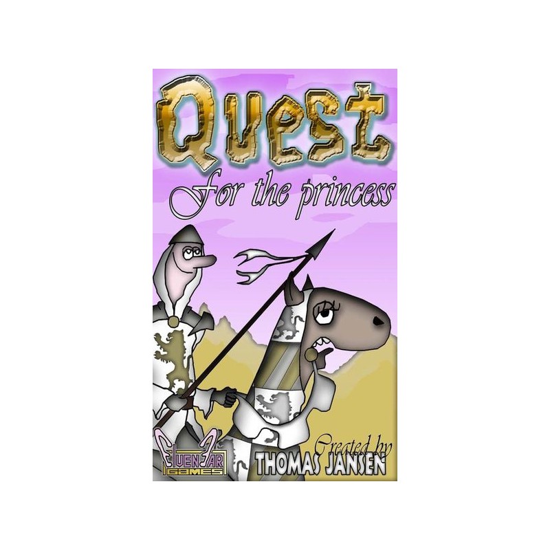 Quest for the Princess