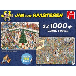 Jan van Haasteren: Kerst...
