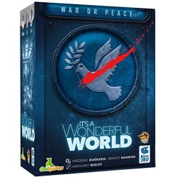 It's a Wonderful World: War...