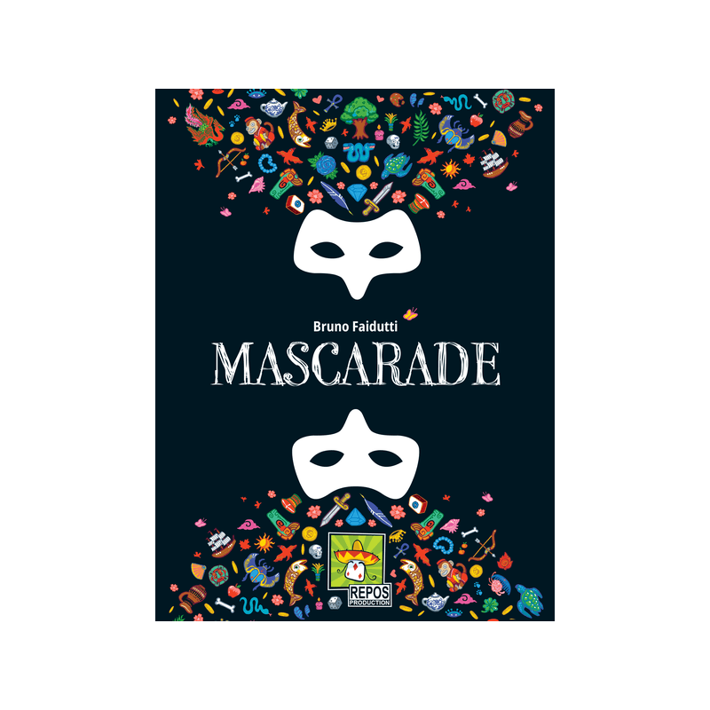 Mascarade (2021 Version)