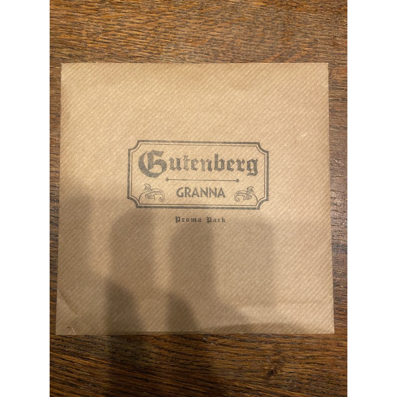 Gutenberg: Yolande & Johannes
