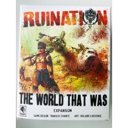 Ruination: The world that was Expansion