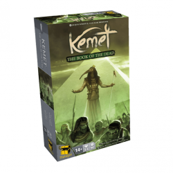 Kemet - Blood & Sand: Het Dodenboek