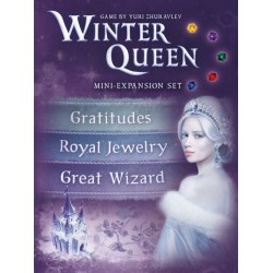 Winter Queen: Mini Expansions