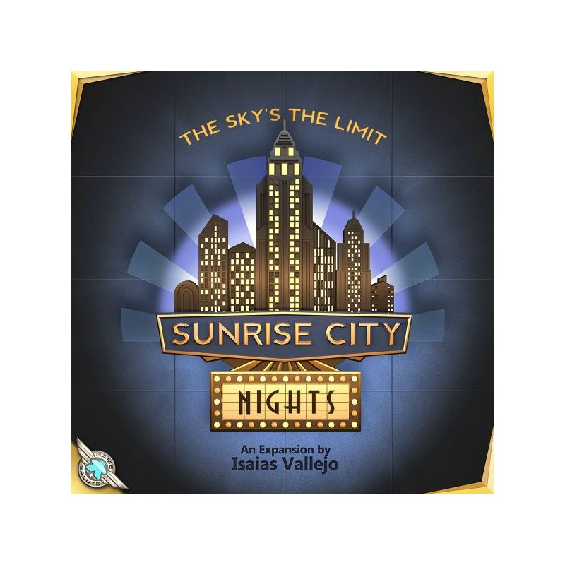 Sunrise city: Nights
