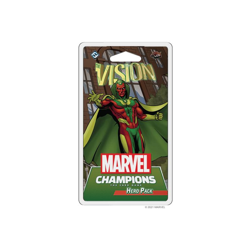 Marvel Champions LCG: Vision