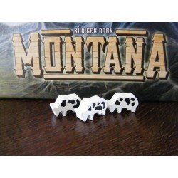 Montana: Painted cows (24 pcs)