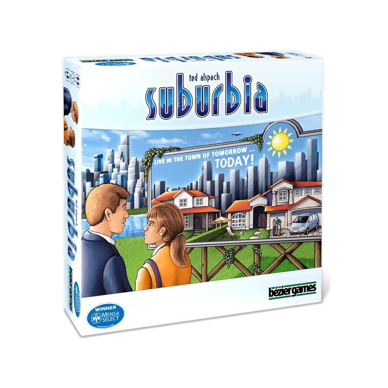 Suburbia (ENG)