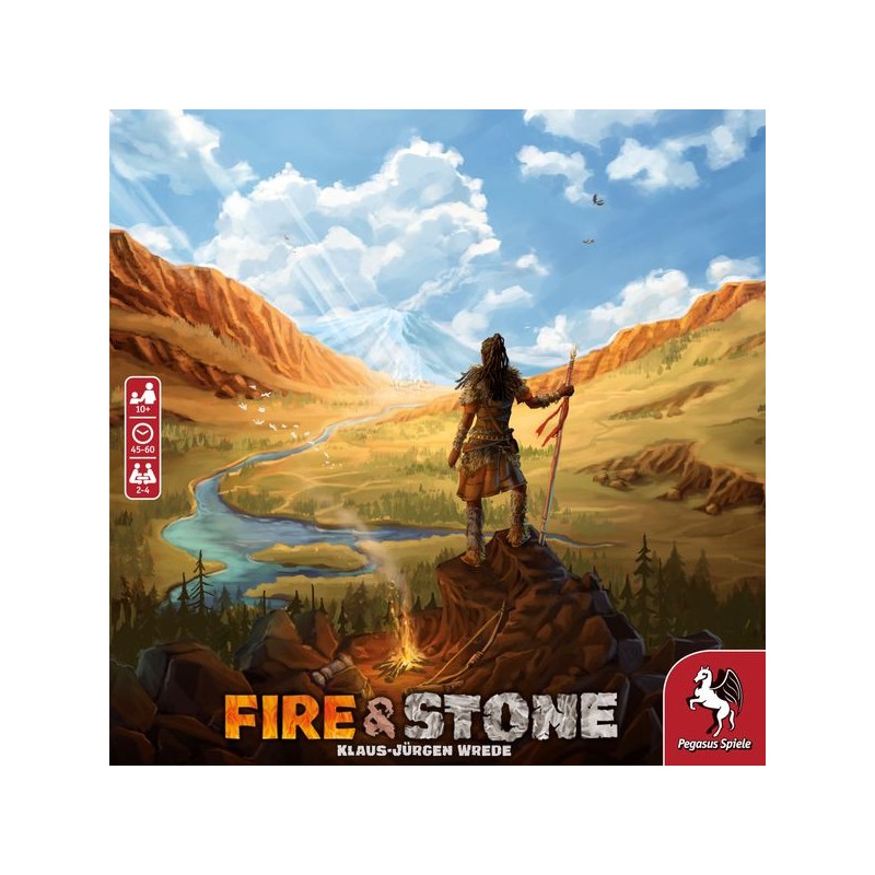 Fire & Stone
