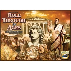 Roll Through The Ages: The Iron Age (Gryphon Bookshelf Edition)