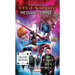 Marvel Legendary DBG: Messiah Complex