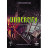 Cartographers Heroes Map Pack 3 - Undercity