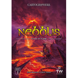 Cartographers Heroes Map Pack 1 - Nebblis