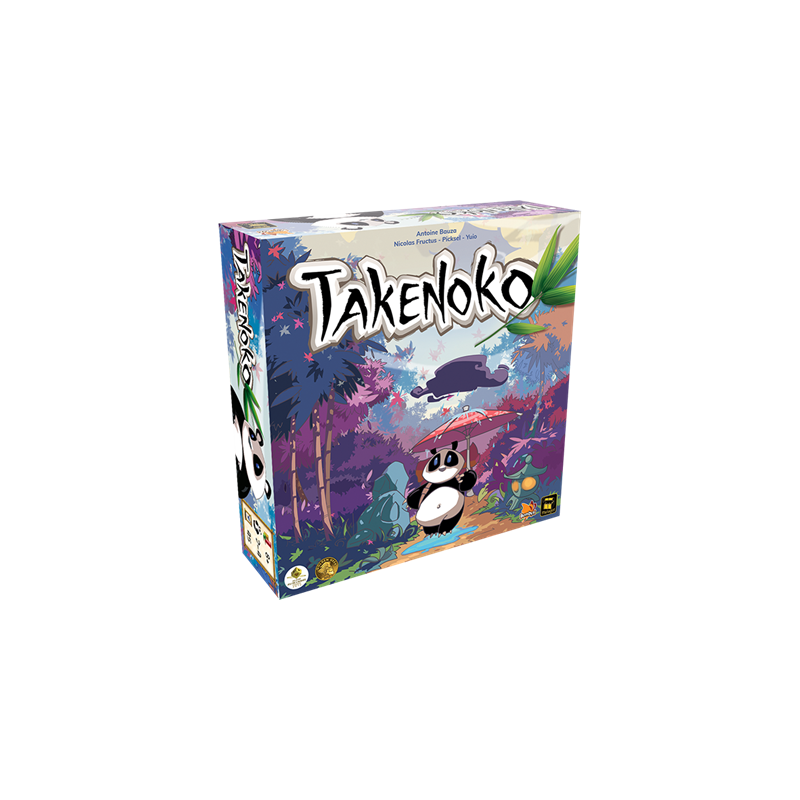 Takenoko (Nieuwe Versie)