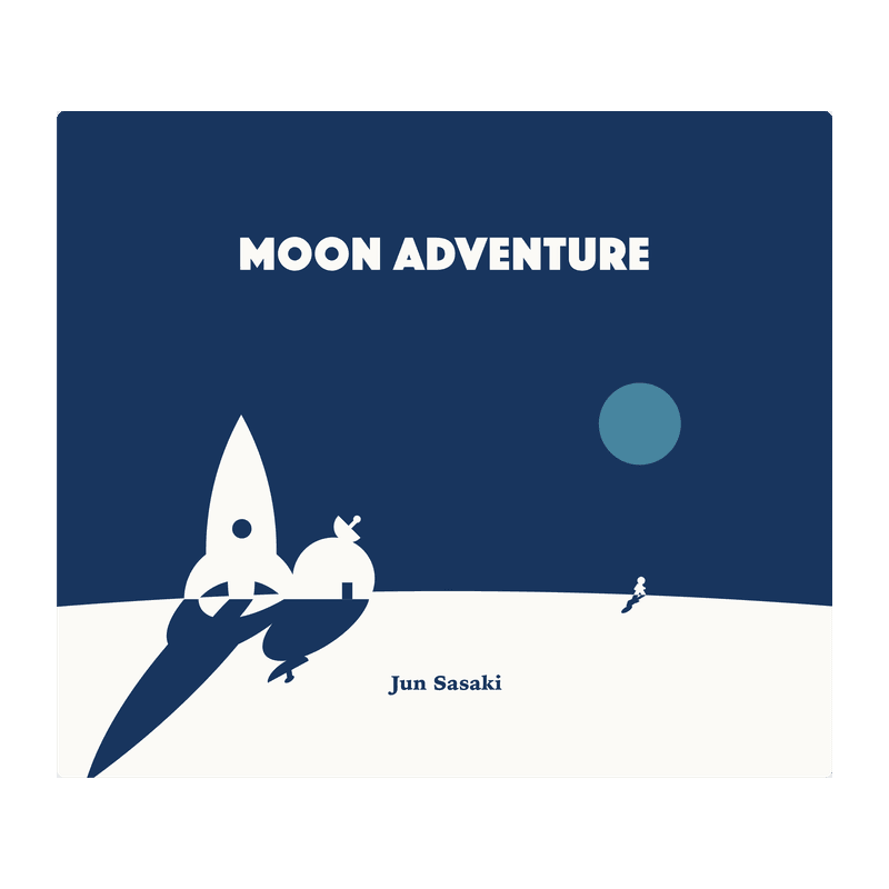 Moon adventure