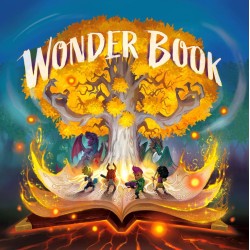Wonder Book (ENG)