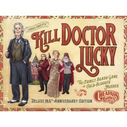 Kill Doctor Lucky (Deluxe 24 3/4 Anniversary Edition)