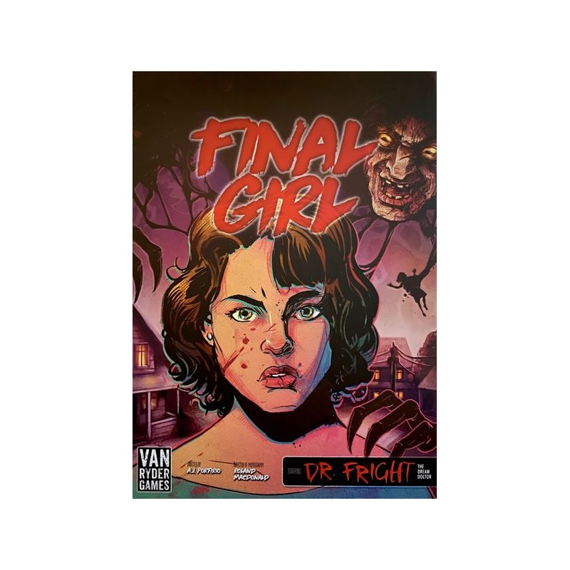 Final Girl: Frightmare on Maple Lane