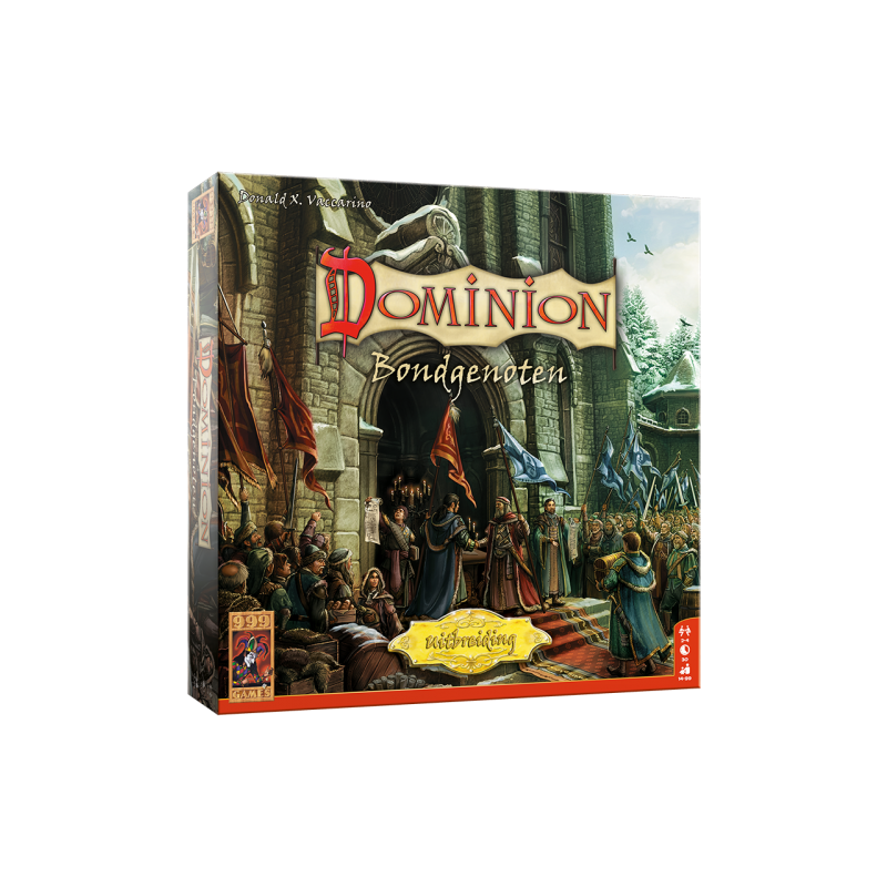 Dominion: Bondgenoten