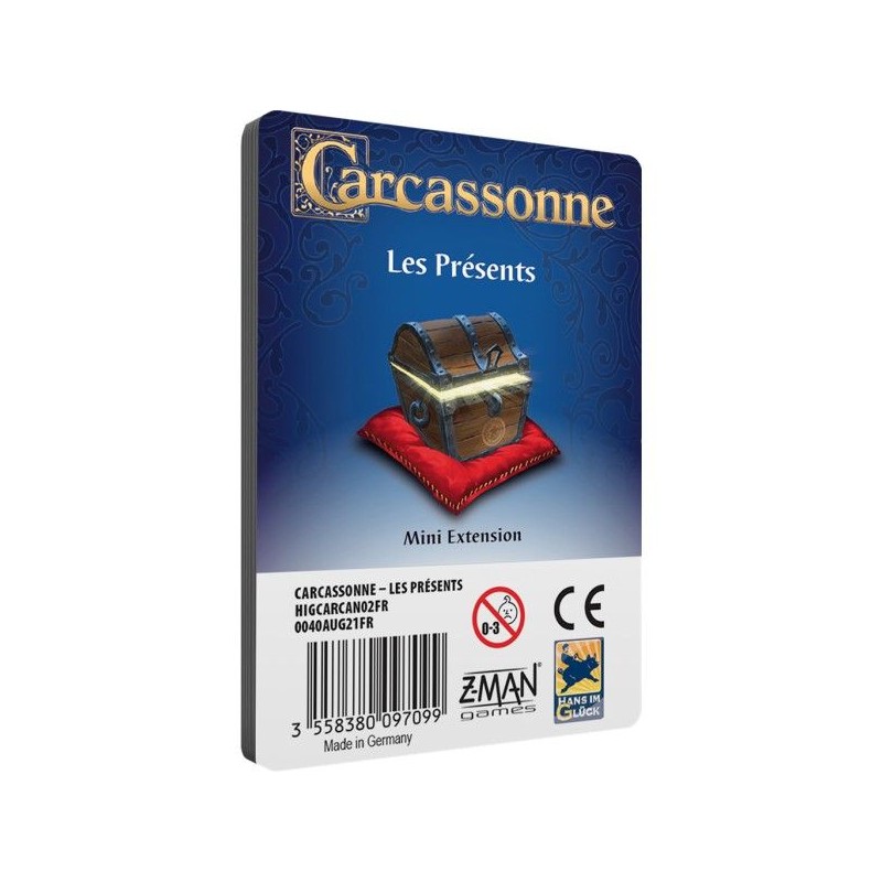 Carcassonne: Les Présents (de geschenken)