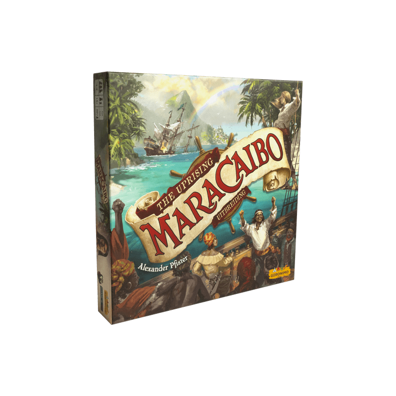 Maracaibo: Uprising (NL)