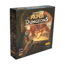 Paper Dungeon (NL)