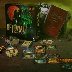 Betrayal at the House on the Hill (3rd Edition)