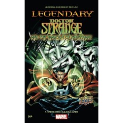 Marvel Legendary DBG: Doctor Strange and the Shadows of Nightmare