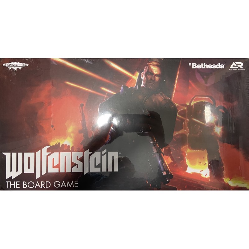 Wolfenstein (Core Game)