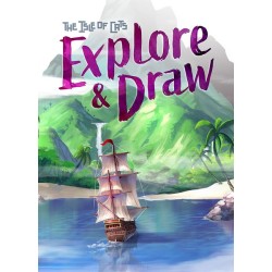 The Isle Of Cats - Explore & Draw