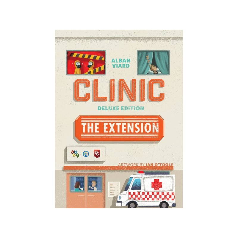 Clinic Deluxe: 1st Extension